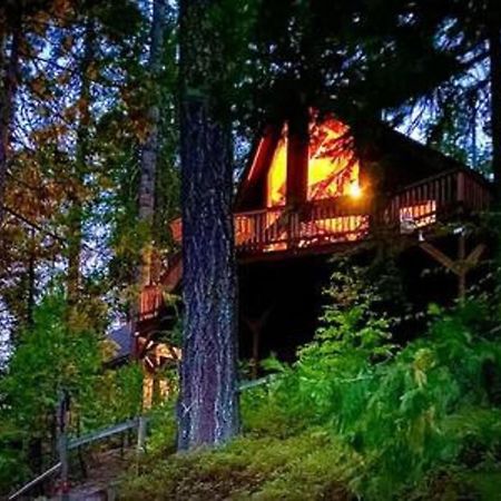 Pinecrest A-Frame Family Fun Near Dodge Ridge Βίλα Long Barn Εξωτερικό φωτογραφία