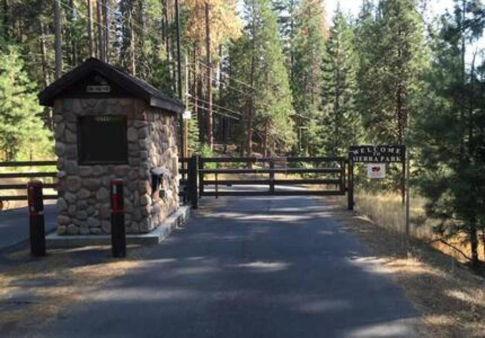 Pinecrest A-Frame Family Fun Near Dodge Ridge Βίλα Long Barn Εξωτερικό φωτογραφία