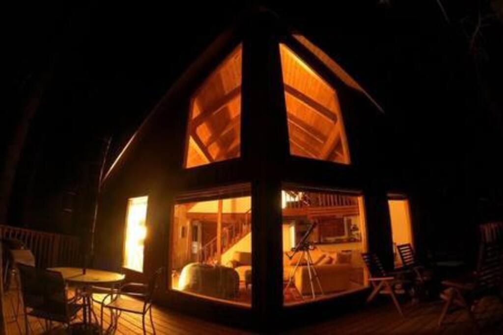 Pinecrest A-Frame Family Fun Near Dodge Ridge Βίλα Long Barn Εξωτερικό φωτογραφία