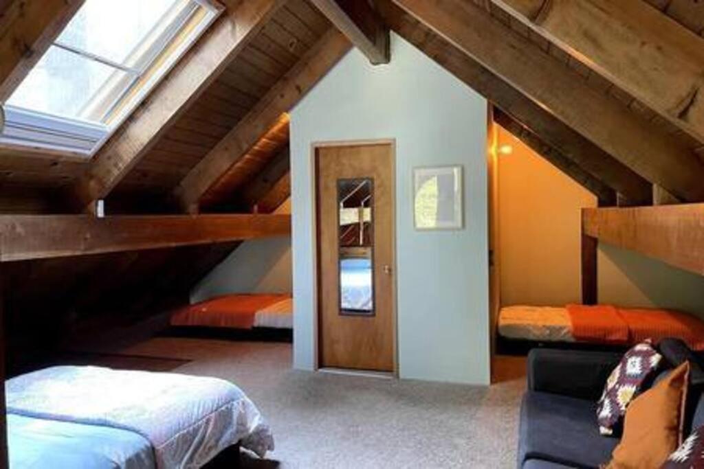 Pinecrest A-Frame Family Fun Near Dodge Ridge Βίλα Long Barn Εξωτερικό φωτογραφία