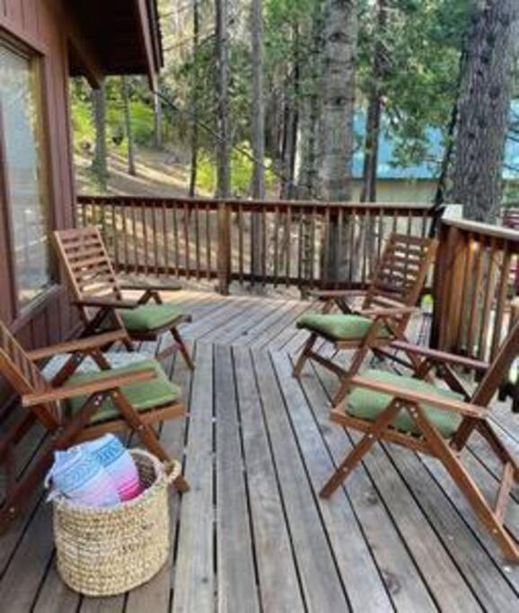 Pinecrest A-Frame Family Fun Near Dodge Ridge Βίλα Long Barn Εξωτερικό φωτογραφία