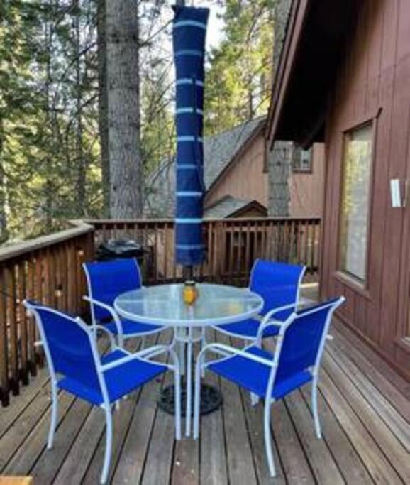 Pinecrest A-Frame Family Fun Near Dodge Ridge Βίλα Long Barn Εξωτερικό φωτογραφία