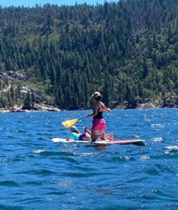 Pinecrest A-Frame Family Fun Near Dodge Ridge Βίλα Long Barn Εξωτερικό φωτογραφία