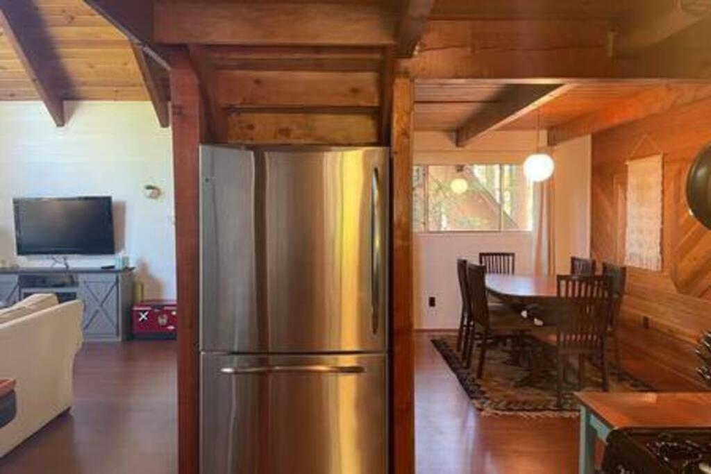 Pinecrest A-Frame Family Fun Near Dodge Ridge Βίλα Long Barn Εξωτερικό φωτογραφία