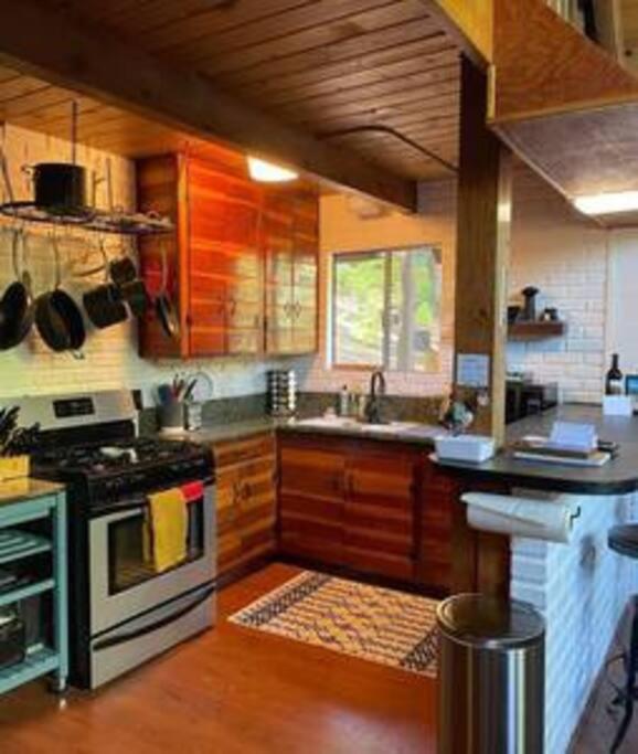 Pinecrest A-Frame Family Fun Near Dodge Ridge Βίλα Long Barn Εξωτερικό φωτογραφία